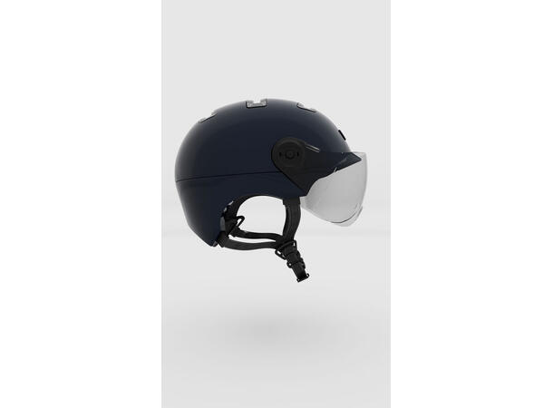 KASK Urban R Hjelm m/visir Mørk blå S 