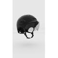 KASK Urban R Hjelm m/visir Sort M