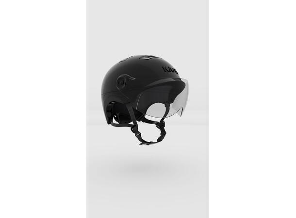 KASK Urban R Hjelm m/visir Sort M 