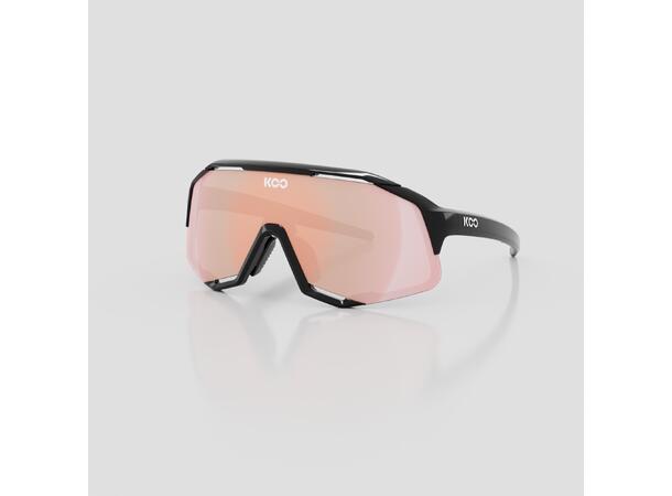 Koo Demos Briller Black / Rose 
