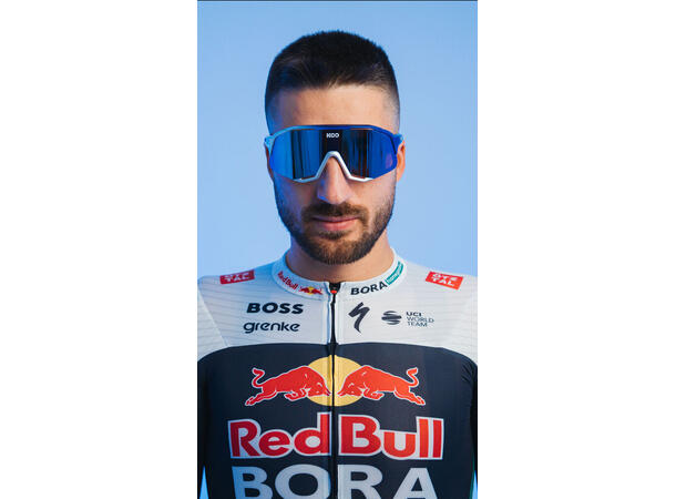 Koo Demos Briller Blue/Silver 