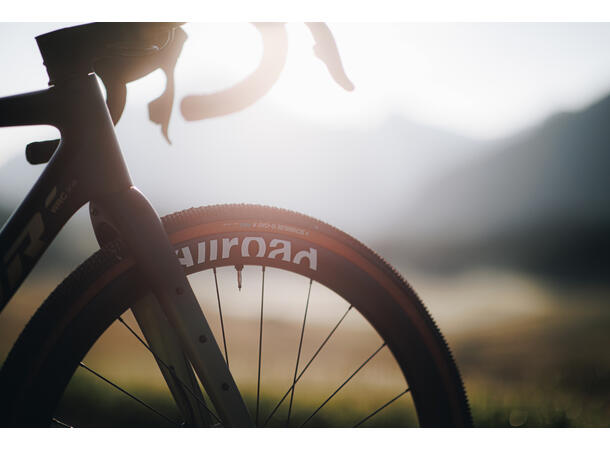 Mavic Allroad S Carbon Hjulsett Skivebrems, Centerlock, Shimano 