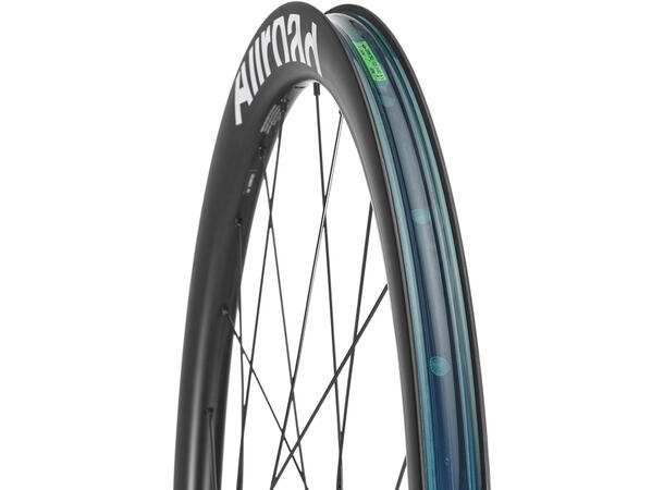 Mavic Allroad S Carbon Hjulsett Skivebrems, Centerlock, Shimano 