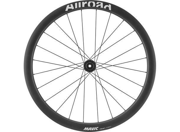 Mavic Allroad S Carbon Hjulsett Skivebrems, Centerlock, Shimano 