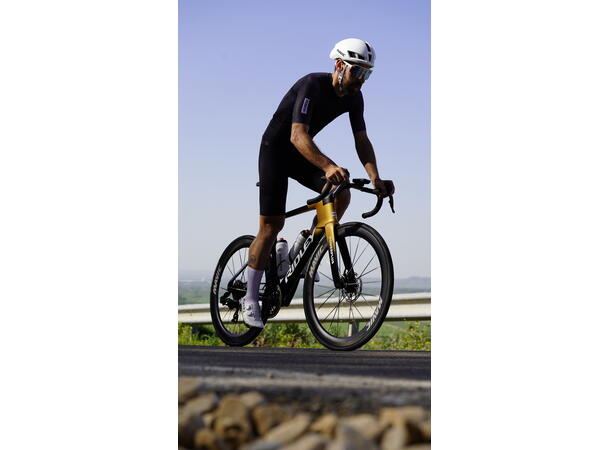 Mavic Comete 50 Hjulsett Disc Center Lock, Shimano 