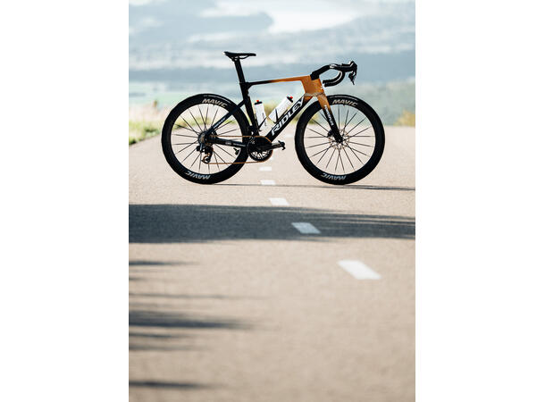 Mavic Comete 50 Hjulsett Disc Center Lock, Shimano 