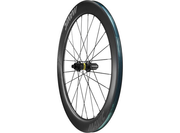 Mavic Cosmic SL 65 Disc bakhjul Centerlock, 12x100, HG-R 