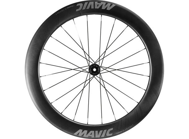 Mavic Cosmic SL 65 Disc bakhjul Centerlock, 12x100, HG-R 