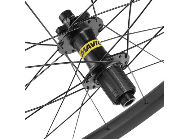 Mavic Crossmax S Carbon 29 Hjulsett HG, 6-bolt. 15x100/12x142 