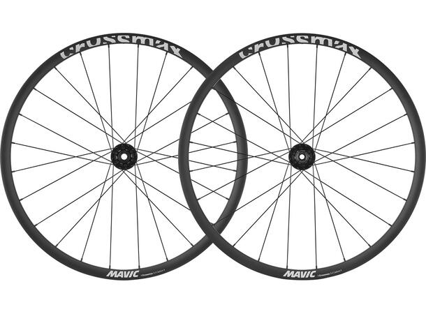 Mavic Crossmax S Carbon 29 Hjulsett HG, 6-bolt. 15x100/12x142 