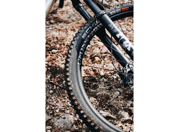 Mavic Crosstrail SL Carbon 29 forhjul 15x110 Boost, 6-bolt 