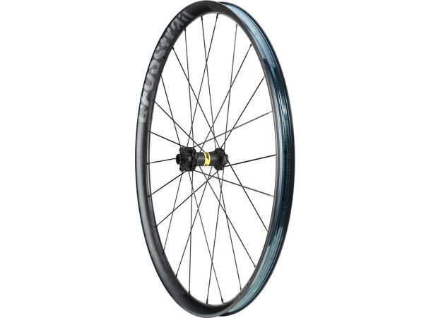 Mavic Crosstrail SL Carbon 29 forhjul 15x110 Boost, 6-bolt 