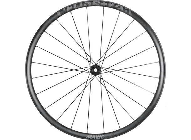 Mavic Crosstrail SL Carbon 29 forhjul 15x110 Boost, 6-bolt 