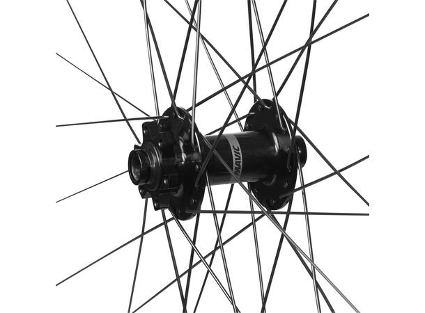 Mavic E-Crossride 1 29 Forhjul 15x110 Boost, 6-bolt 