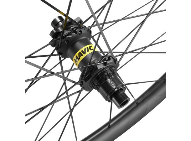 Mavic E-Crosstrail SL Carbon 29 Bakhjul 12x148 Boost, 6-bolt, XD 