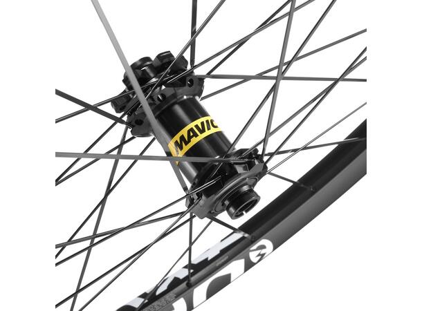 Mavic E-Deemax 27.5 Forhjul 15x100 Boost, 6-bolt 