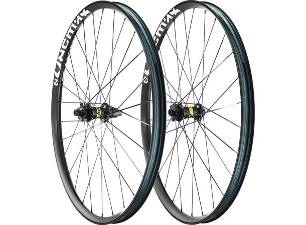 Mavic E-Deemax 29 Hjulsett Boost, Center Lock, Shimano 