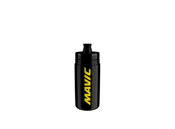 Mavic x Elite Flaske 550 mL Sort G00093294 