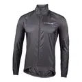 Nalini Scirocco Vindtett tynn jakke Sort str. XL