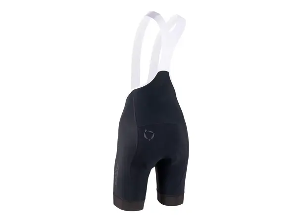 Nalini Thunder Dame Sykkelshorts Sort str. L 