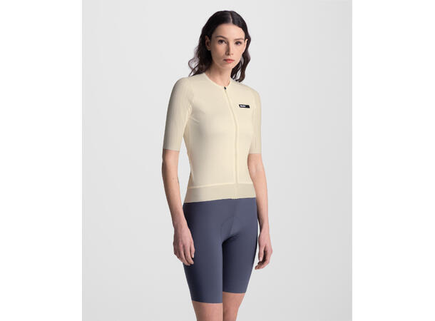 Santini Aero Race Sykkeltrøye Panna str. XS 