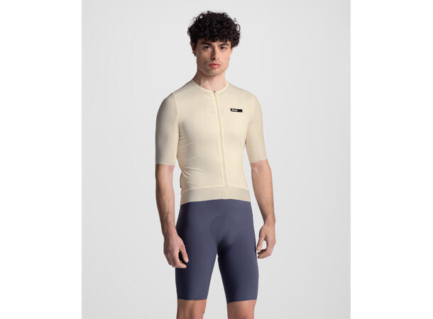 Santini Aero Race Sykkeltrøye Panna str. L 