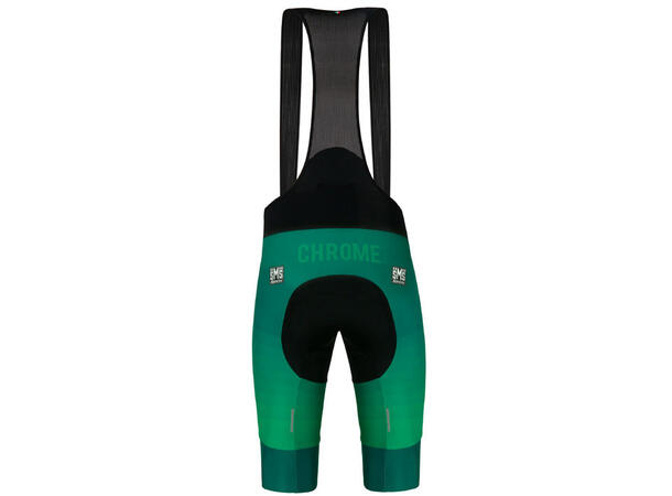 Santini Chrome sykkelshorts S 