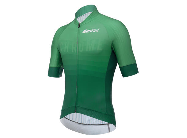 Santini Chrome sykkeltrøye XL 