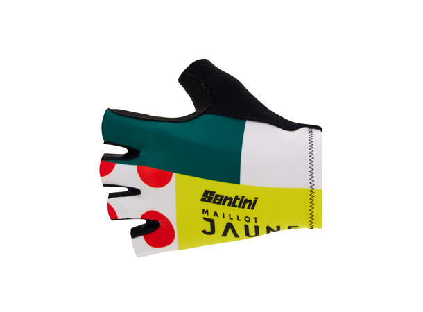 Santini Combo korte hansker S 