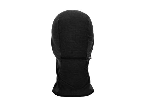 Santini Explorer Ull Balaclava Sort 