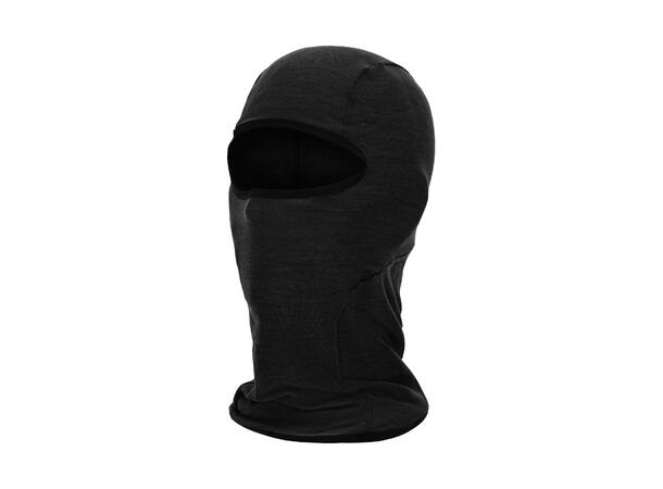Santini Explorer Ull Balaclava Sort 