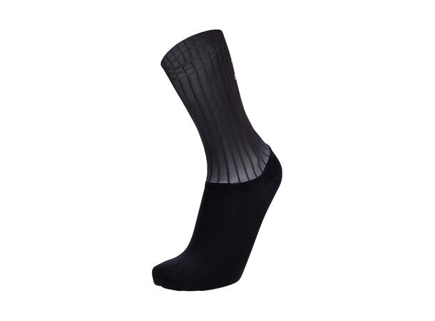 Santini MADSS Aerosokker Sort str. XS-S 