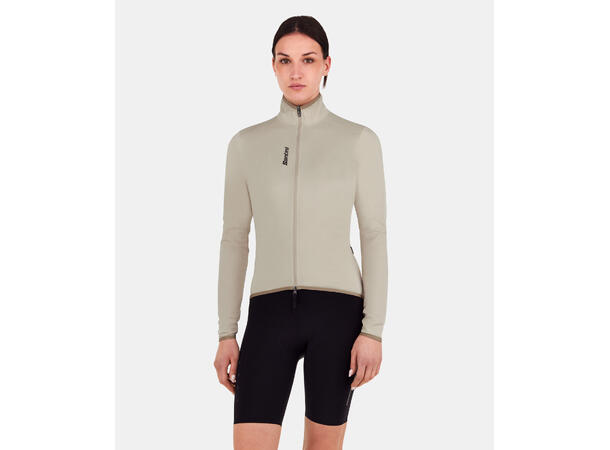 Santini Magic Regnjakke, Cappuccino M 