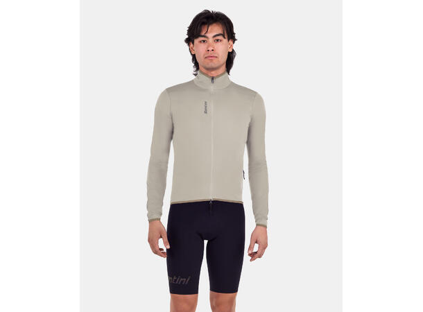 Santini Magic Regnjakke, Cappuccino M 