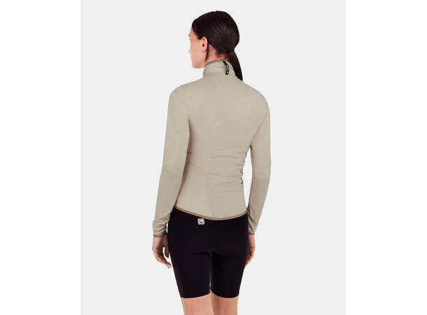 Santini Magic Regnjakke, Cappuccino M 