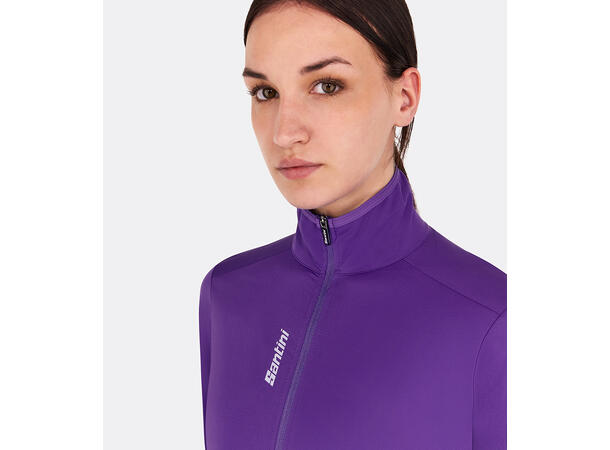 Santini Magic Regnjakke, Cappuccino M 
