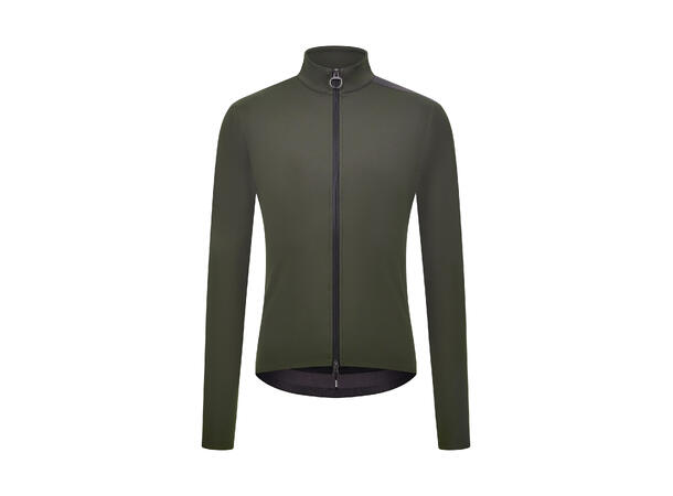 Santini Power Shield Allværsjakke Grønn str. M 