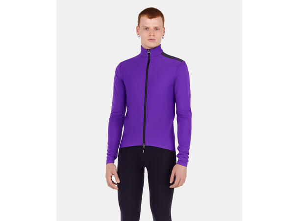 Santini Power Shield Allværsjakke Violet str. S 