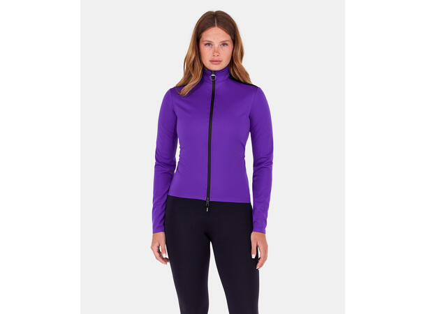 Santini Power Shield Allværsjakke Violet str. S 