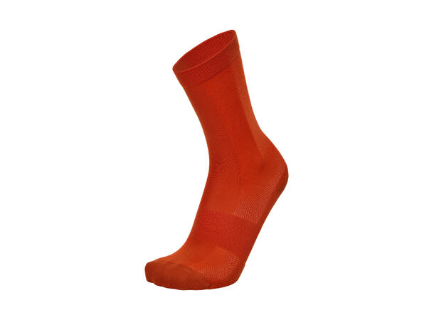 Santini Puro High Sykkelsokker Oransje str. XL-2XL 