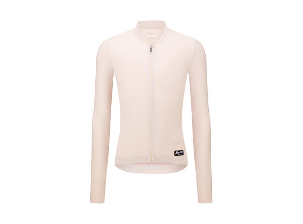 Santini RTR Langermet trøye Cappuccino str. M 