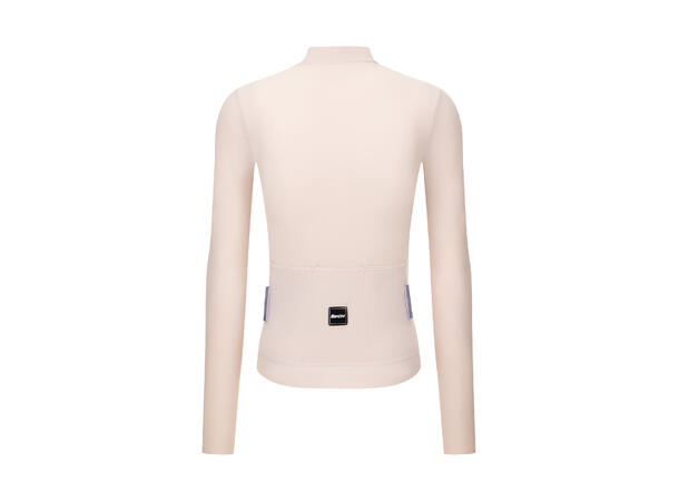 Santini RTR Langermet trøye Cappuccino str. M 