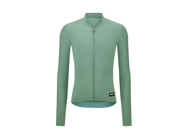 Santini RTR Langermet trøye Grønn str. 2XS 