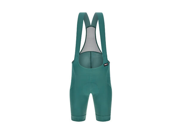 Santini RTR Sykkelshorts Oliven Grønn str. L 