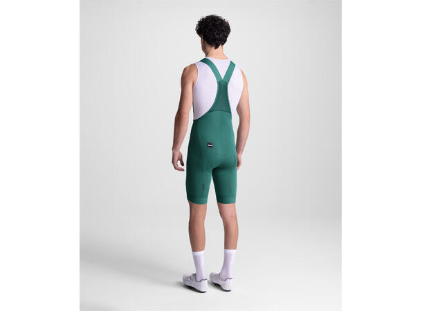 Santini RTR Sykkelshorts Oliven Grønn str. L 