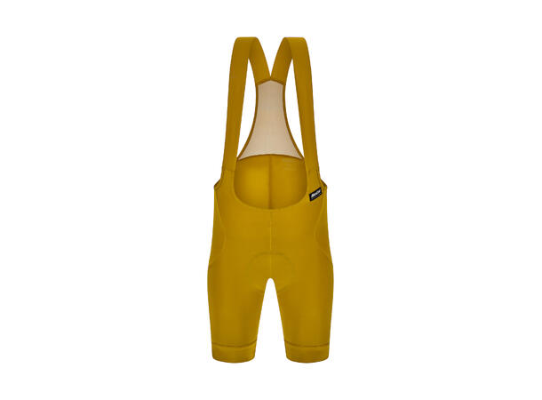 Santini RTR Sykkelshorts Sennep str. L 