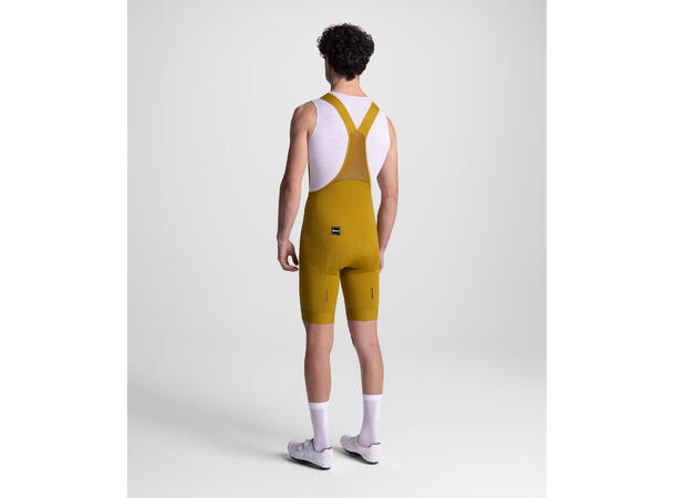 Santini RTR Sykkelshorts Sennep str. L 