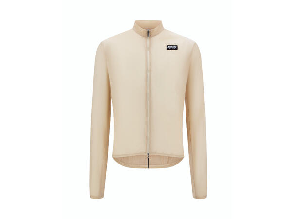 Santini RTR Vindtett jakke Cappuccino str. XL 