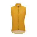 Santini RTR Vindtett vest, Oker Oker str. XL