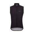 Santini RTR Vindtett vest, Sort Sort str. XL